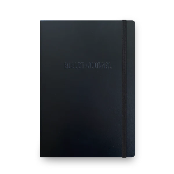 Bujo Journals, The Notebook 